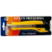 Estilete Profissional 18mm Trava Deslizante Es1803 Brw
