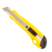 Estilete Profissional 18mm Trava Deslizante Es1803 Brw