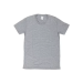 Camiseta Mescla M Adulto P/ Sublim Poliester
