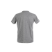 Camiseta Mescla M Adulto P/ Sublim Poliester