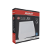 Luminaria Led 12w Quadrada Sobrepor 6000k