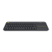 Teclado Usb S/ Fio Touch K400 Plus