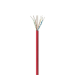 Cabo de Rede Cat6 Cmx Vermelho