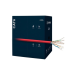 Cabo de Rede Cat6 Cmx Vermelho