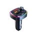 Transmissor Fm C/ Carregador Pd Turbo Mp3 Usb Pen Drive Qc3.0+pd