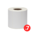 Kit 7 Und Etiqueta Rolo Térmica 60 X 30 C/ 21m / 654 Etiquetas - Dml