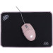 Kit Mouse Mousepad Combo Arya Mc104 Oex
