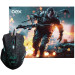 Kit Mouse + Mousepad Combo Stage Mc101 Oex