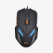 Kit Mouse + Mousepad Combo War Mc100 Oex