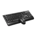 Kit Teclado e Mouse Usb C/ Fio Cm105 