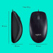 Kit Teclado e Mouse Usb C Fio Mk120 