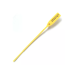 Lacre de Segurança 23cm Amarelo Pct C/100
