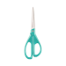Tesoura 21 Cm Essentials Pastel Assimetrica