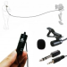 Microfone Lapela P2 Greika para Celular e Câmera - Gk-cm1