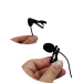 Microfone Lapela P2 Greika para Celular e Câmera - Gk-cm1