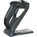 Leitor Código de Barras 2d Qw2400 Preto Usb C/ Suporte Datalogic