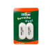 Borracha Branca Oval C/2un