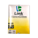 Etiqueta 25,4 X 66,7 100fls Carta / 3000 Etiquetas Link - 2 Und