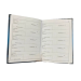 Livro Protocolo de Corresp. 100fls 1/4