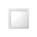 Luminaria Led 18w Quadrada Sobrepor 6000k