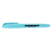 Marca Texto Pastel Azul Mp612 Masterprint