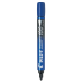 Marcador Permanente Sca-100 Azul Pilot