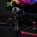 Microfone Gamer Warrior Eloy Streaming Noise Usb Ph337
