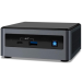 Mini Computador Nuc Intel I3 10110u/8gb/ssd 2560gb
