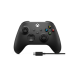Controle Sem Fio + Cabo Usb-c Xbox Carbon Black