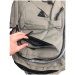 MOCHILA 15.6 NOTEBOOK CLOUDSLOVE CINZA - RNV Q016 