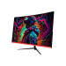 Monitor 27 Gamer Curvo Fhd Hdmi Vga 100hz