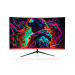 Monitor 27 Gamer Curvo Fhd Hdmi Vga 100hz