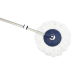 Balde Mop Rotatório Perfect Pro Tornado Inox 12l