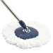 Balde Mop Rotatório Perfect Pro Tornado Inox 12l