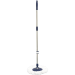 Balde Mop Rotatório Perfect Pro Tornado Inox 12l
