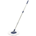 Balde Mop Rotatório Perfect Pro Tornado Inox 12l