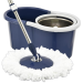 Balde Mop Rotatório Perfect Pro Tornado Inox 12l