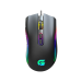 Mouse Gamer Rgb Black Hawk