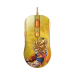 Mouse Gamer Usb Dragon Ball Super Saiyajin Gold