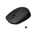 Mouse Usb S/ Fio M170 Preto Logitech
