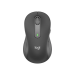 Mouse S/ Fio Usb Sign M650 Grafite