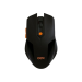 Mouse Usb S/ Fio Gamer Vertex Preto Ms-400 Oex