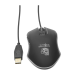 Mouse Gamer Strike Soldier 4800dpi