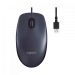Mouse Usb M90 Midnight Black