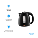 Chaleira Eletrica Visio Preta 1,7l 220v