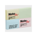 Anote e Cole 38x50 Color 100fl Auto-ades Notefix
