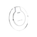 Carregador Wireless P/ Smartphone Moon Bco