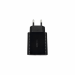 Carregador Parede C/ Usb + Tipo C Recarga Rapida Cg206 Preto
