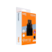 Carregador Parede C/ Usb + Tipo C Recarga Rapida Cg206 Preto