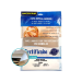 Papel Laminado Cobre Certificado A4 250g C/10